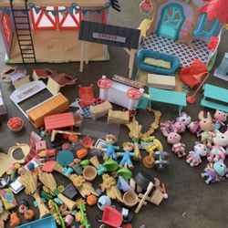 Honey Bee Acres Toy 
