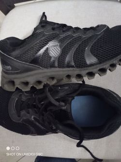 K-SWISS TUBES COMFORT 200 Sneakers — Like New. Unisex.