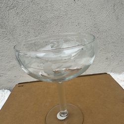 Princess house margarita glasses