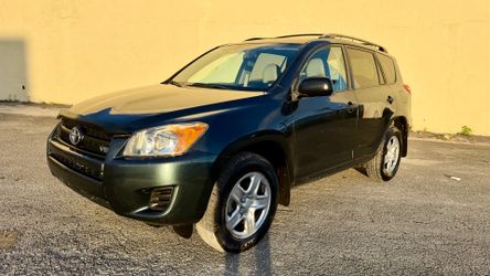 Toyota rav 4 2010