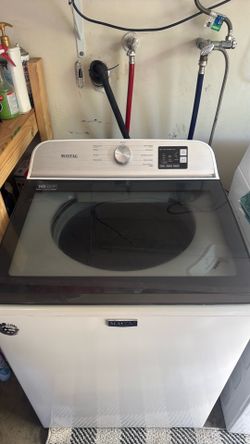 Maytag washing machine READ description