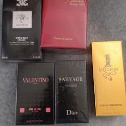 Colognes