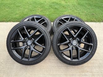 Honda civic 2026 wheels and tires 18s