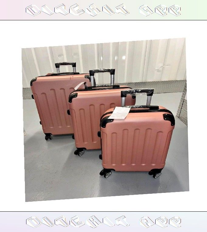 if return All in One Luggage Sets Complete Travel Solution