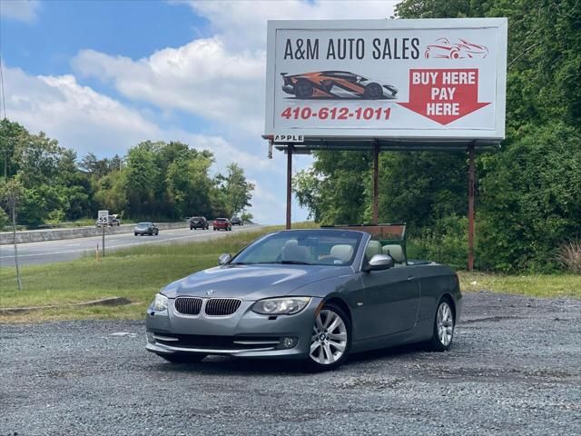 2012 BMW 3 Series