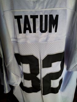 Jack Tatum Raiders Jersey