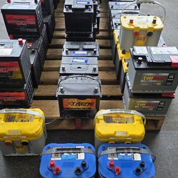 Car Batteries 24f H5 34 78 65 48 49 47 H6 H7 51r 94r 86 H8 H9 Truck SUV And Car Battery with Warranty. FIRM Price is $59.99 Bateria Carro Car Battery