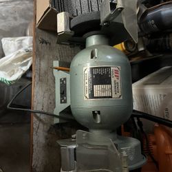 Bench Grinder