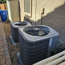 Air Conditioning  Goodman  AC  5 Ton  4 Tons  3 Ton Package