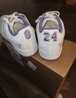 Kobe Bryant (Snake Skin) Nike Air Forces