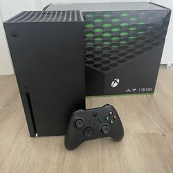Xbox Series X 1TB