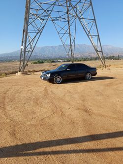 1999 Mercedes-Benz E-Class