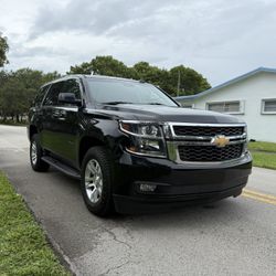 2018 Chevrolet Tahoe