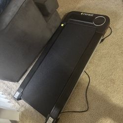 Walking Pad With Bluetooth Speaker & Wearable Remote