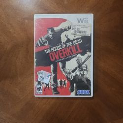 The House Of The Dead: Overkill