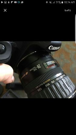 Cannon 50d with full studio set