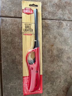 Expert Grill Refillable Grill Lighter