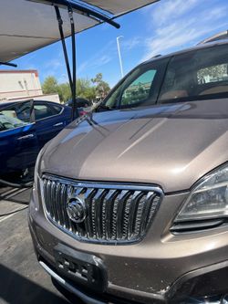 2013 Buick Encore