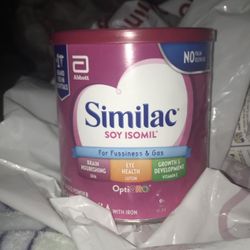 Baby Formula Brand New 5 Cans 