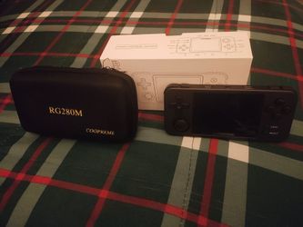 Anbernic RG280M