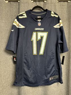 San Diego Chargers P Rivers Size Large 
