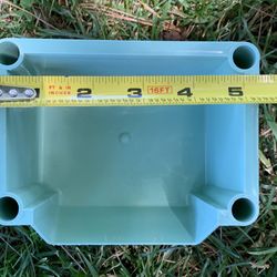 Plastic Stacking Bins - $1 Each