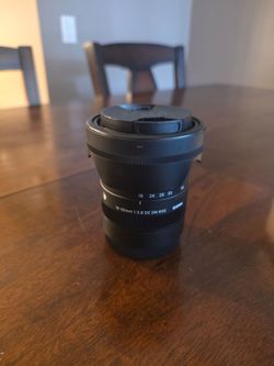 Sigma 18-50 2.8