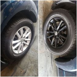 plasti dip rims
