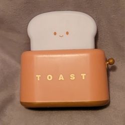 Kawaii Toast Light 