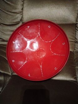 Mini Steel Drum