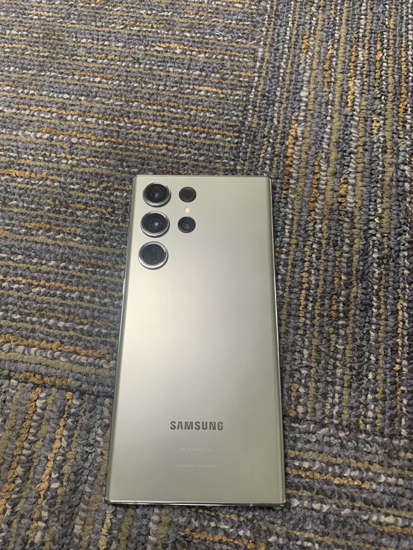Samsung Galaxy S24 Ultra Green 256gb Unlocked