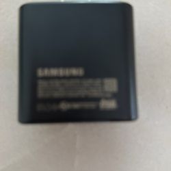 Samsung Super Fast Charger   USBC