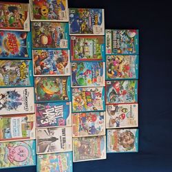 Wii  Games 