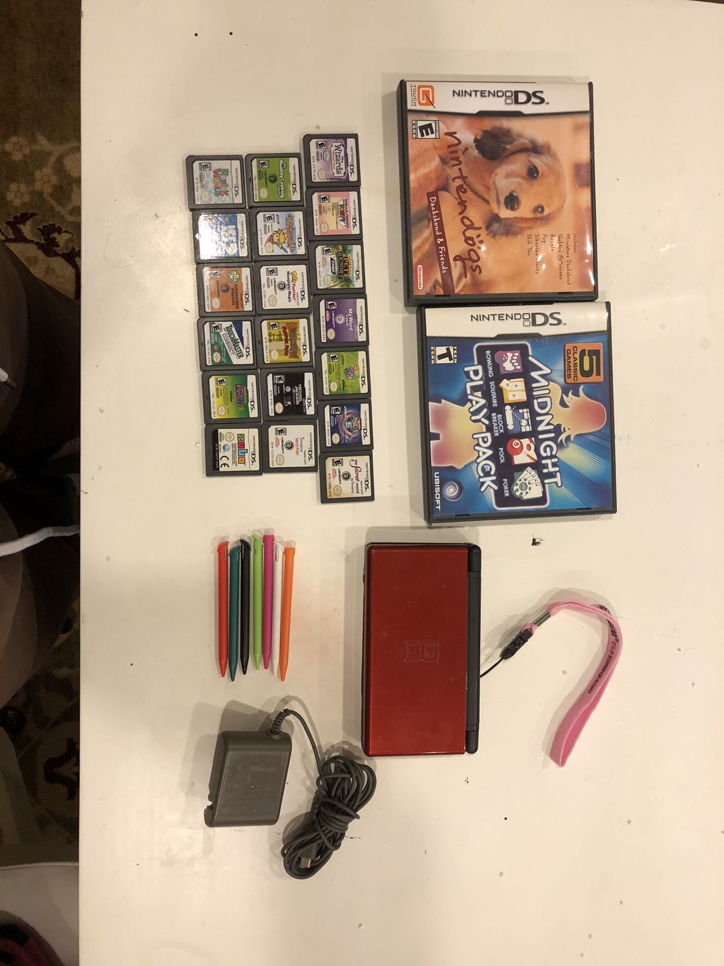 Nintendo ds bundle