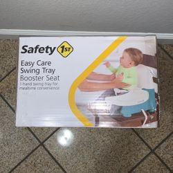Safety 1st Booster Seat