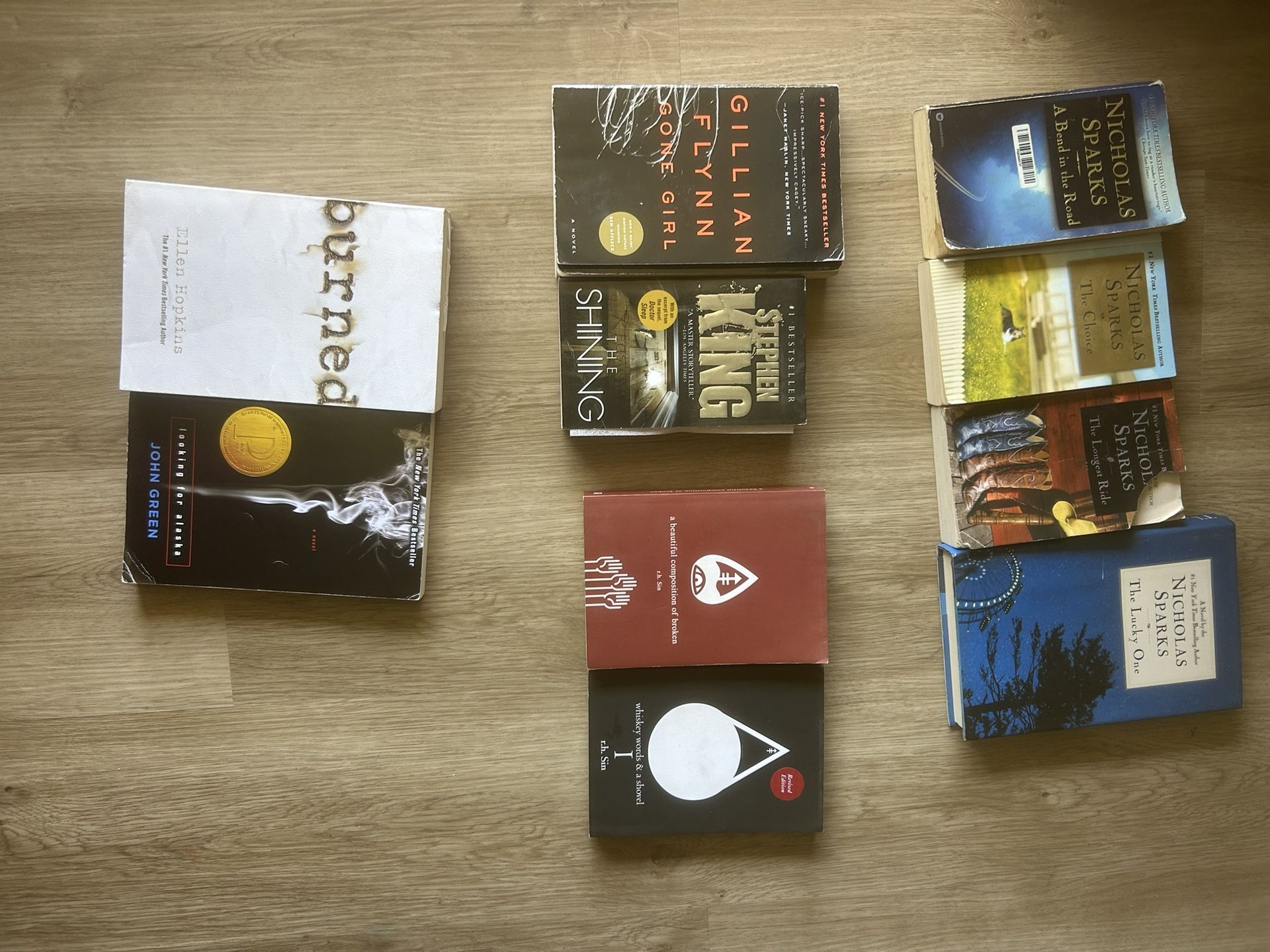 Books