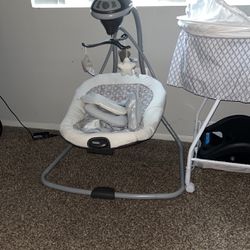 Brand New Baby Swing never used 