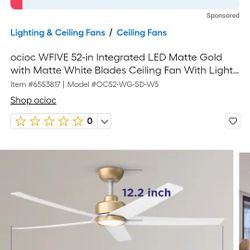 Ceiling Fan