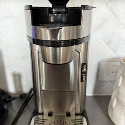 Hamilton Beach the Scoop Single-Serve Coffee Maker