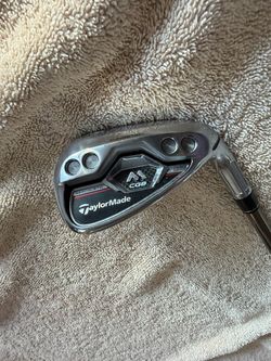 TaylorMade M CGB Gap Wedge - Like New RH Reg graphite