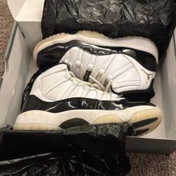 AIR JORDAN 11 RETRO (GS)