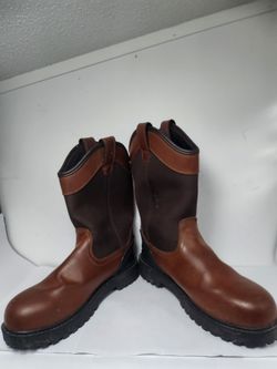 Barzos work boots