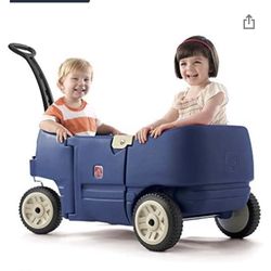 Step 2 Kids Pull Cart Wagon