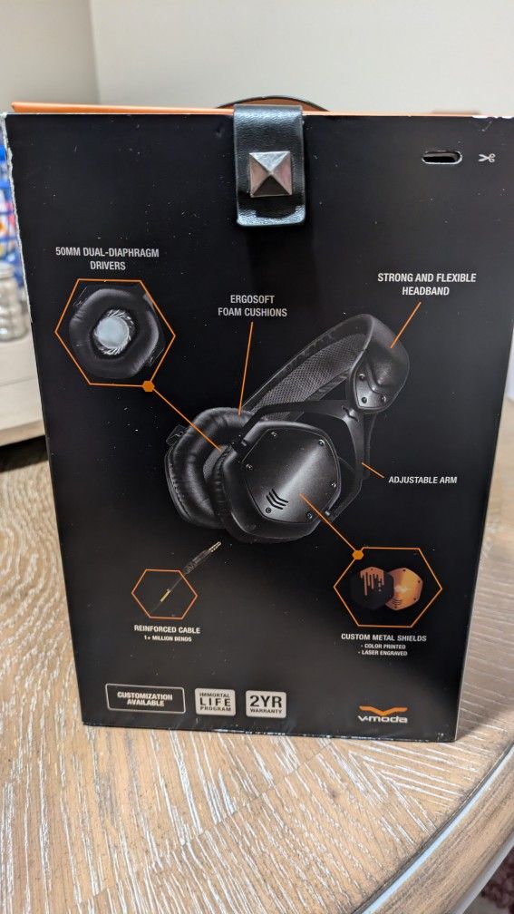 Crossfade Headphones Electronics & Media