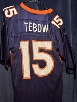 Tim Tebow Broncos Jersey 