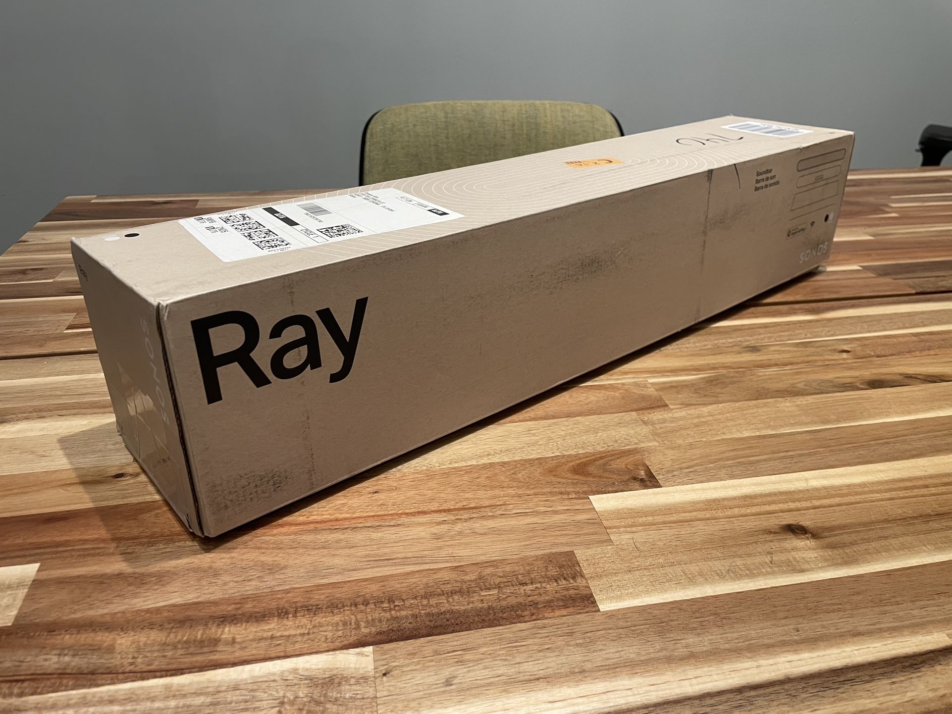 Sonos Ray - White - Refurbished