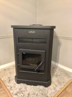 Cleveland Iron Works Pellet Stove 2500 sq ft