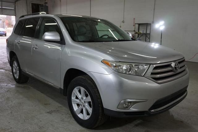 2013 Toyota Highlander