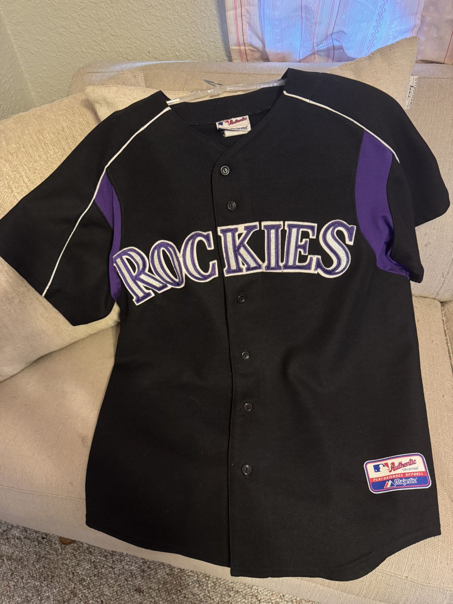 Colorado Rockies Jersey 