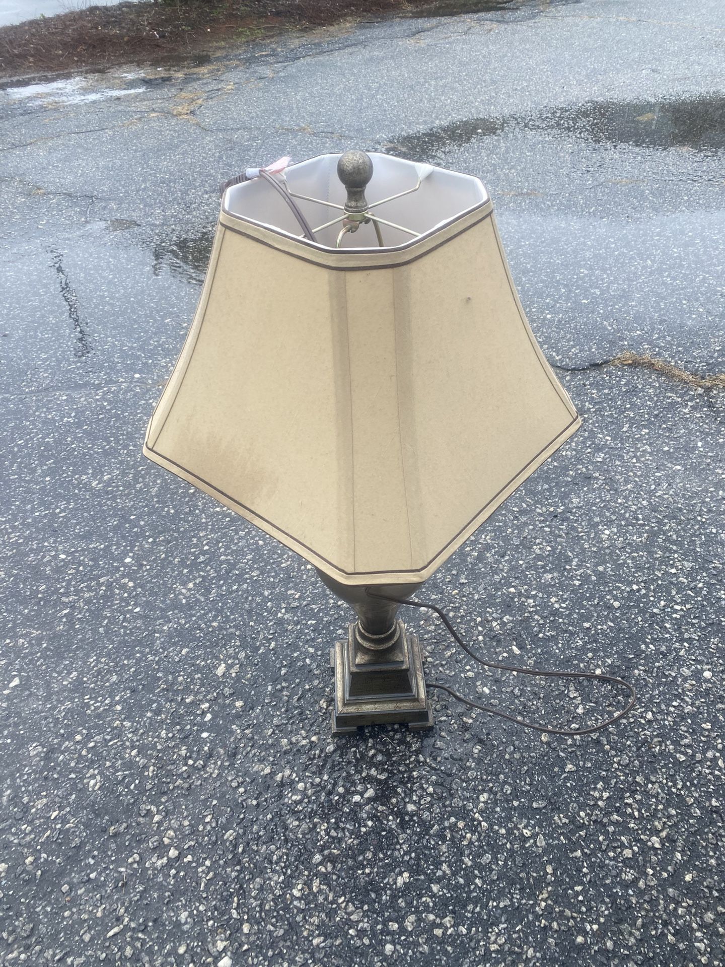 Vintage Lamps